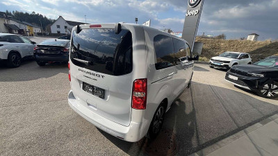 Peugeot Traveller Tageszulassung