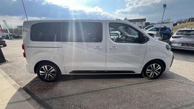 Peugeot Traveller Tageszulassung