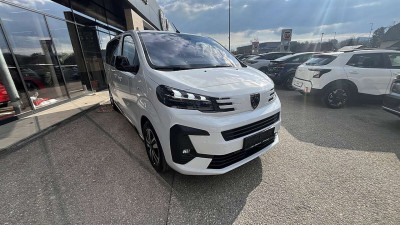 Peugeot Traveller Tageszulassung