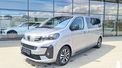 Peugeot Traveller Tageszulassung
