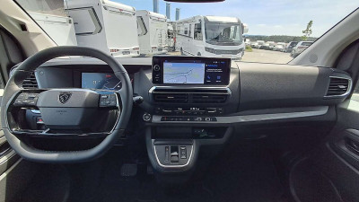 Peugeot Traveller Tageszulassung