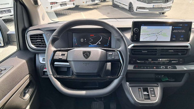 Peugeot Traveller Tageszulassung