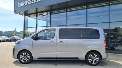 Peugeot Traveller Tageszulassung