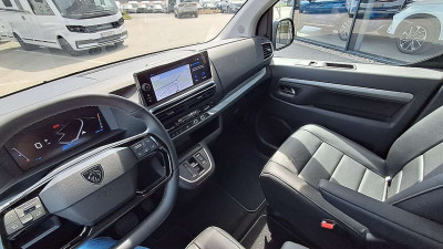 Peugeot Traveller Tageszulassung