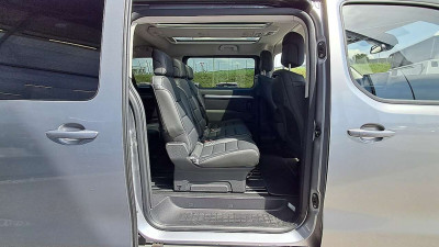 Peugeot Traveller Tageszulassung