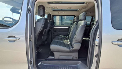 Peugeot Traveller Tageszulassung