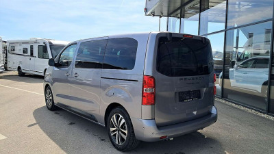 Peugeot Traveller Tageszulassung
