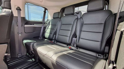 Peugeot Traveller Tageszulassung