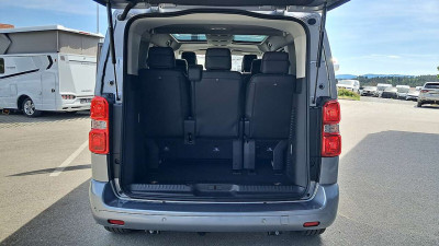 Peugeot Traveller Tageszulassung
