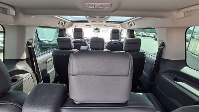 Peugeot Traveller Tageszulassung