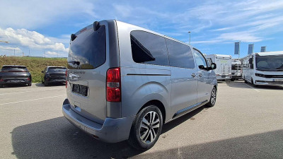 Peugeot Traveller Tageszulassung