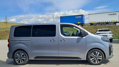 Peugeot Traveller Tageszulassung