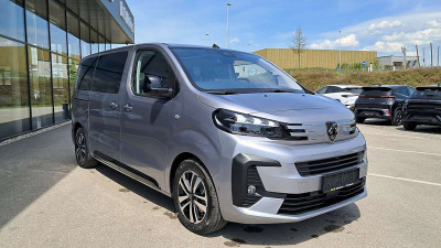 Peugeot Traveller Tageszulassung
