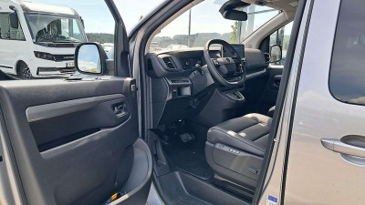 Peugeot Traveller Tageszulassung
