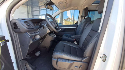 Peugeot Traveller Tageszulassung