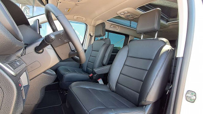 Peugeot Traveller Tageszulassung