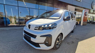 Peugeot Traveller Tageszulassung