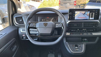 Peugeot Traveller Tageszulassung