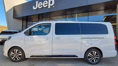 Peugeot Traveller Tageszulassung