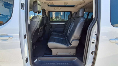 Peugeot Traveller Tageszulassung