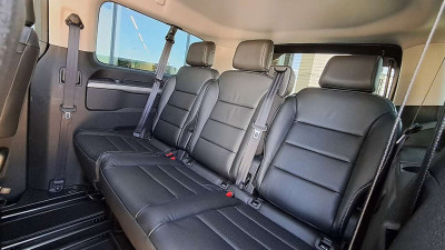 Peugeot Traveller Tageszulassung
