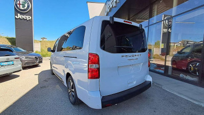 Peugeot Traveller Tageszulassung