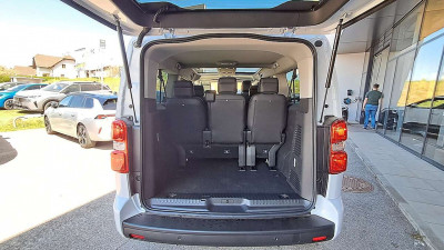 Peugeot Traveller Tageszulassung