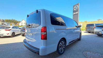 Peugeot Traveller Tageszulassung