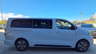 Peugeot Traveller Tageszulassung