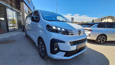 Peugeot Traveller Tageszulassung