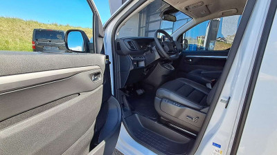 Peugeot Traveller Tageszulassung