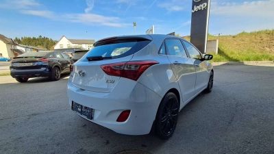 Hyundai i30 Gebrauchtwagen