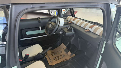 Fiat Topolino Neuwagen