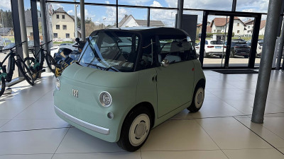 Fiat Topolino Neuwagen