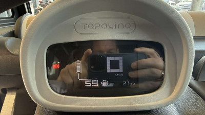 Fiat Topolino Neuwagen