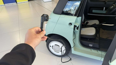 Fiat Topolino Neuwagen