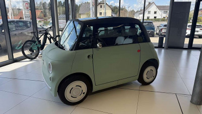 Fiat Topolino Neuwagen