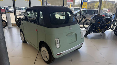 Fiat Topolino Neuwagen
