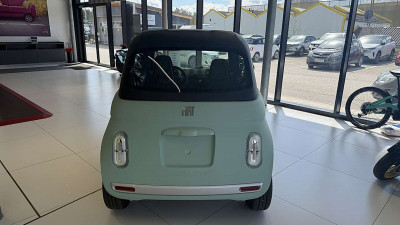 Fiat Topolino Neuwagen