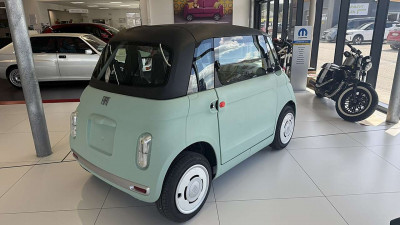 Fiat Topolino Neuwagen