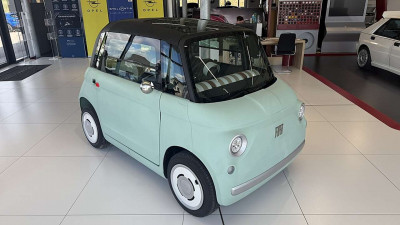 Fiat Topolino Neuwagen