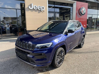 Jeep Compass Gebrauchtwagen