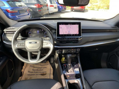 Jeep Compass Gebrauchtwagen