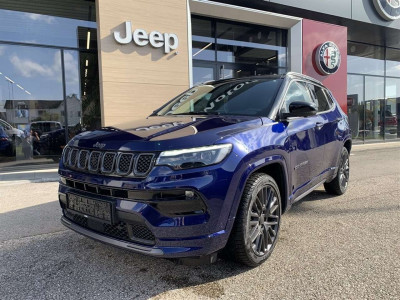 Jeep Compass Gebrauchtwagen