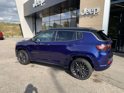 Jeep Compass Gebrauchtwagen