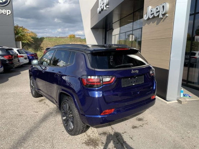 Jeep Compass Gebrauchtwagen
