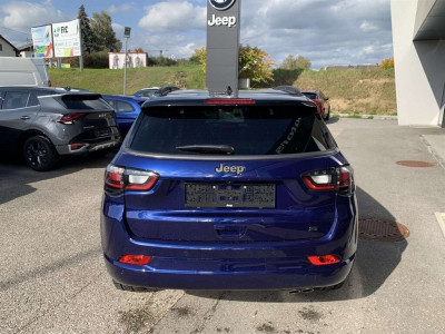 Jeep Compass Gebrauchtwagen