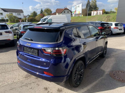 Jeep Compass Gebrauchtwagen
