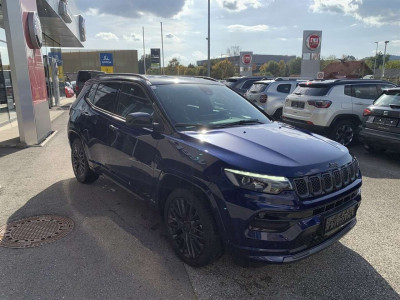 Jeep Compass Gebrauchtwagen
