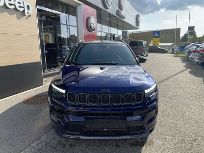 Jeep Compass Gebrauchtwagen